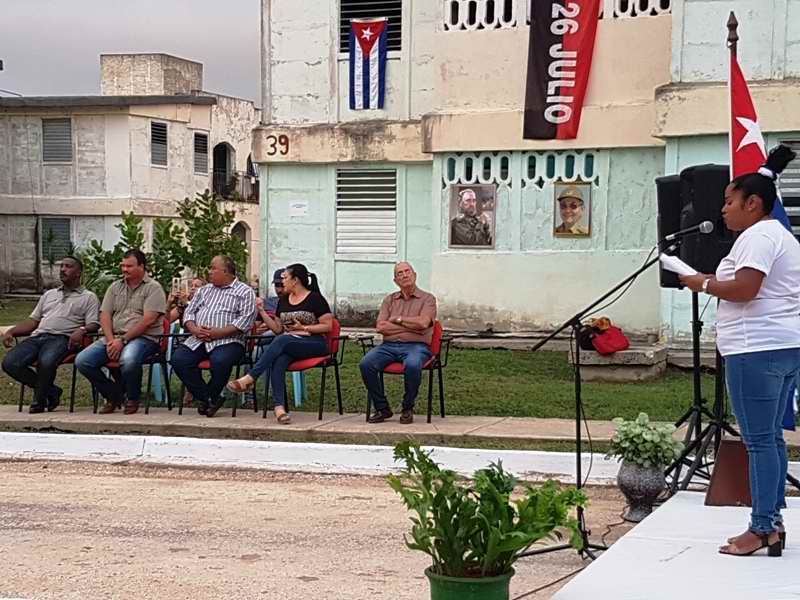 Camagüeyanos ya proponen a los mejores representantes del pueblo