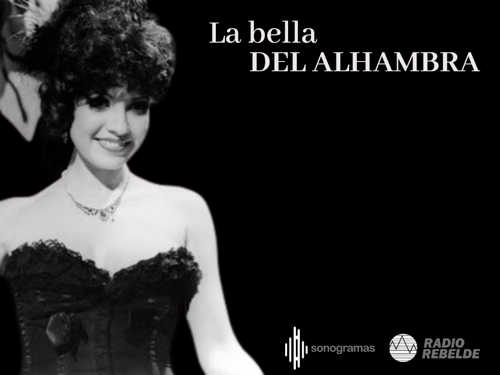 Sonogramas: Tras el mito de la bella del Alhambra (+ Podcast)