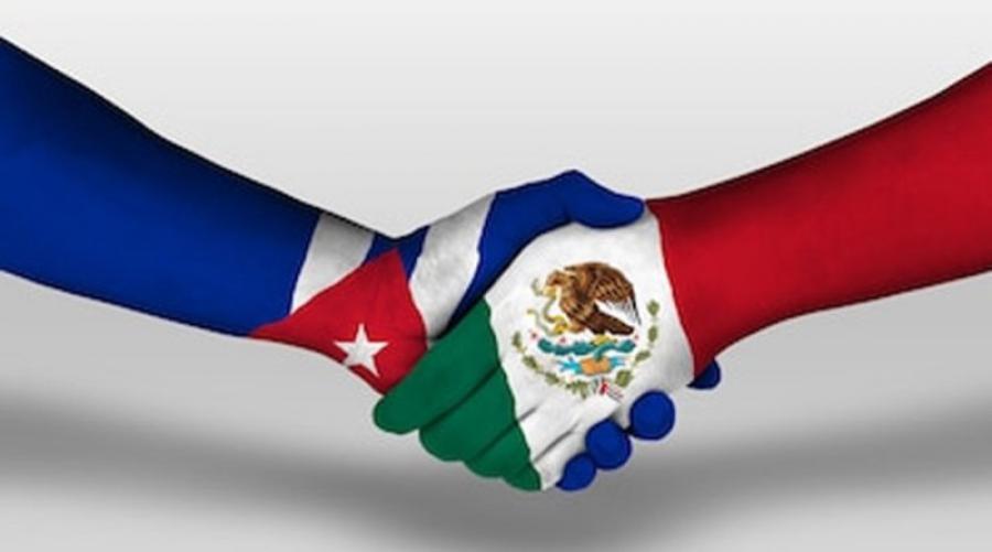 Ratifican relaciones históricas y culturales entre Cuba y México