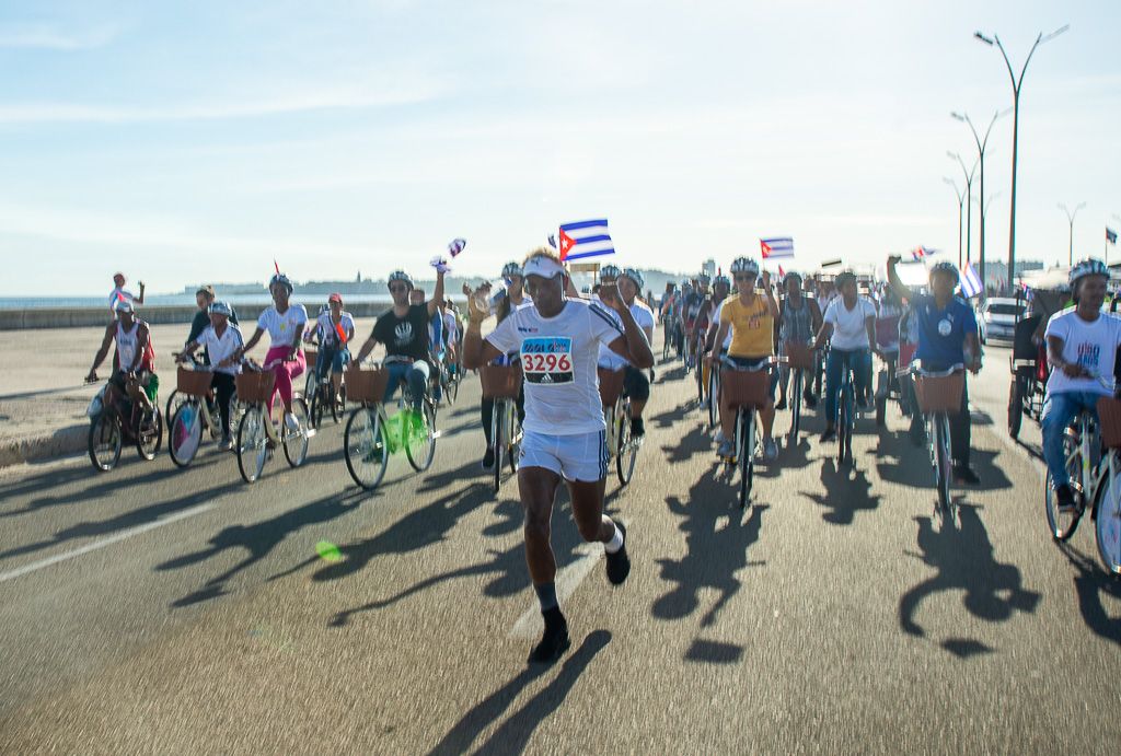 Juventud habanera expresa su apoyo al Código de las Familias (+ Galería)