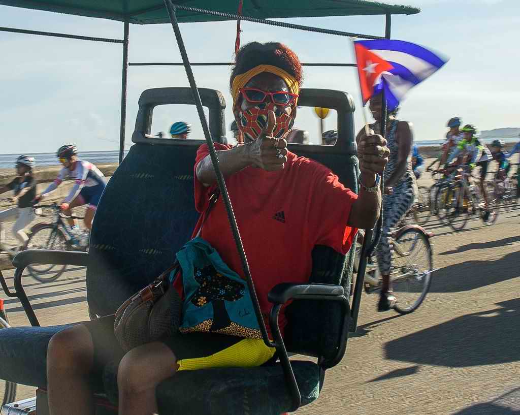 Juventud habanera expresa su apoyo al Código de las Familias (+ Galería)