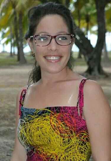 Carmen Rosa del Valle, actual directora del canal
