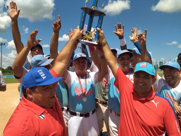 Ciego de Ávila logra su décimo título en el Softbol cubano