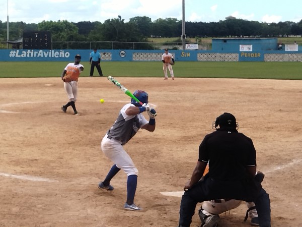 Los subcampeones santiagueros están en una situación favorable en el Nacional de Softbol Los subcampeones santiagueros están en una situación favorable en el Nacional de Softbol