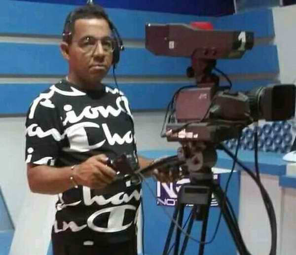 El camarógrafo Ciro Arbelio Rosabal Ferrales es el único fundador en activo del telecentro