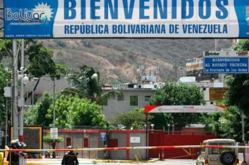 Venezuela y Colombia abrirán sus fronteras desde el 26 de septiembre