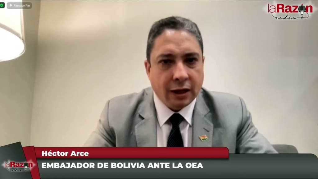 Bolivia, México y Argentina cuestionan papel de la OEA en los comicios bolivianos de 2019