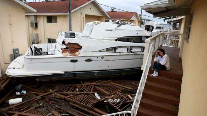 El huracán Ian deja más de 17 fallecidos en Florida