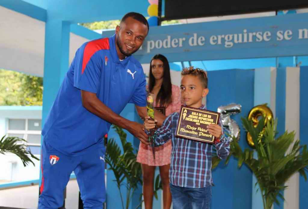 Se apagó el fuego de los Juegos Escolares