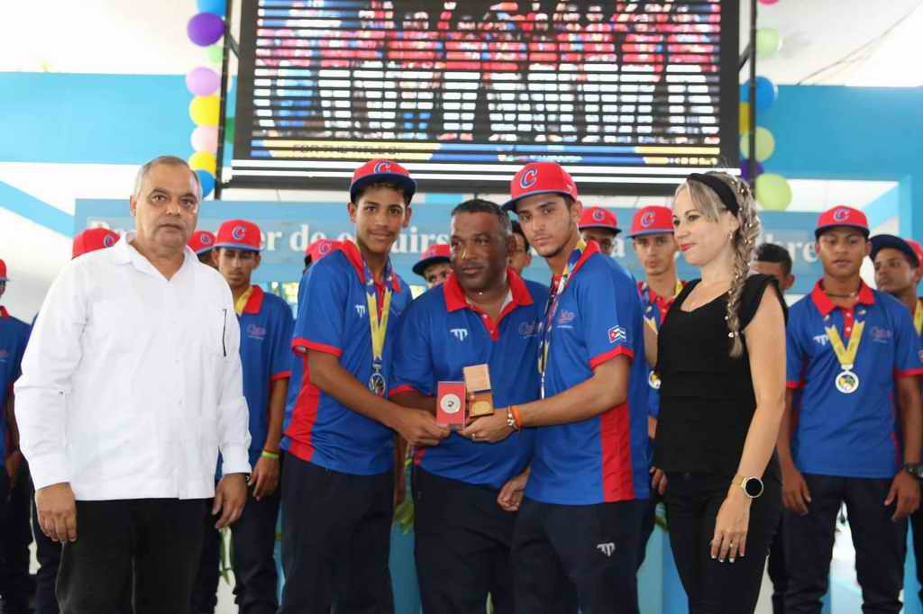 Se apagó el fuego de los Juegos Escolares