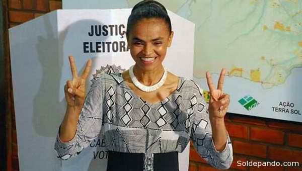 Lula And Marina Silva, An Important Electoral Alliance