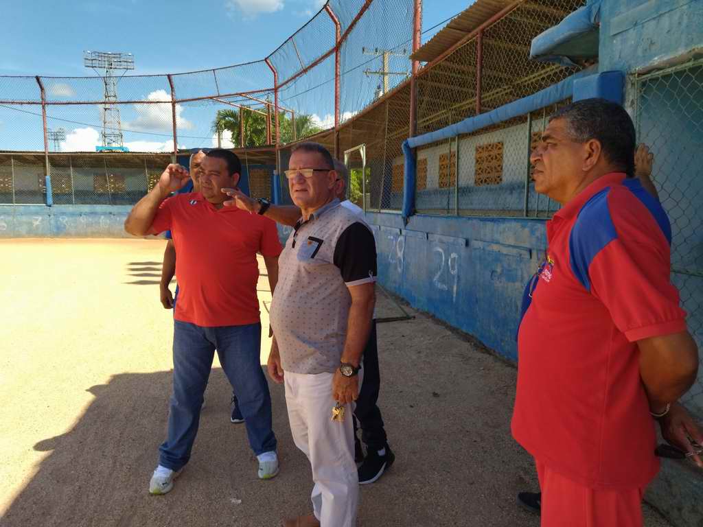 Se alista Ciego de Ávila para acoger el Nacional de Softbol