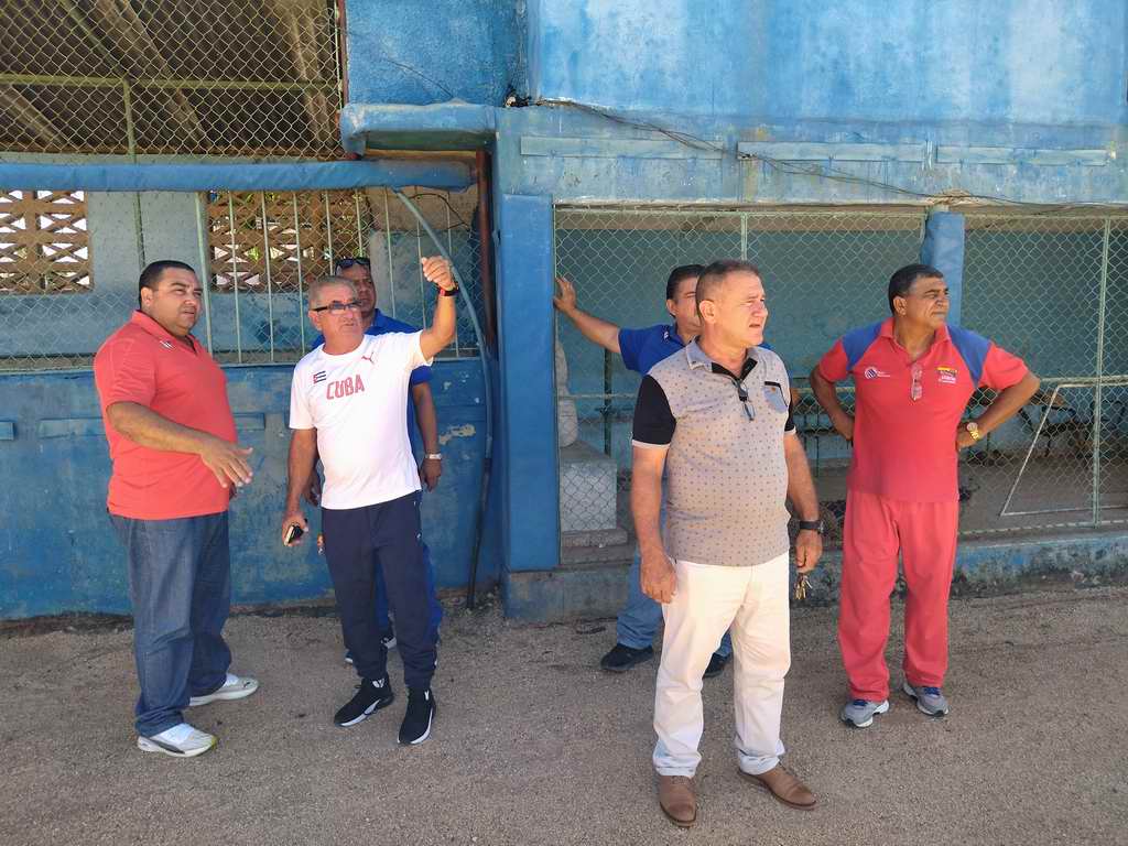 Se alista Ciego de Ávila para acoger el Nacional de Softbol
