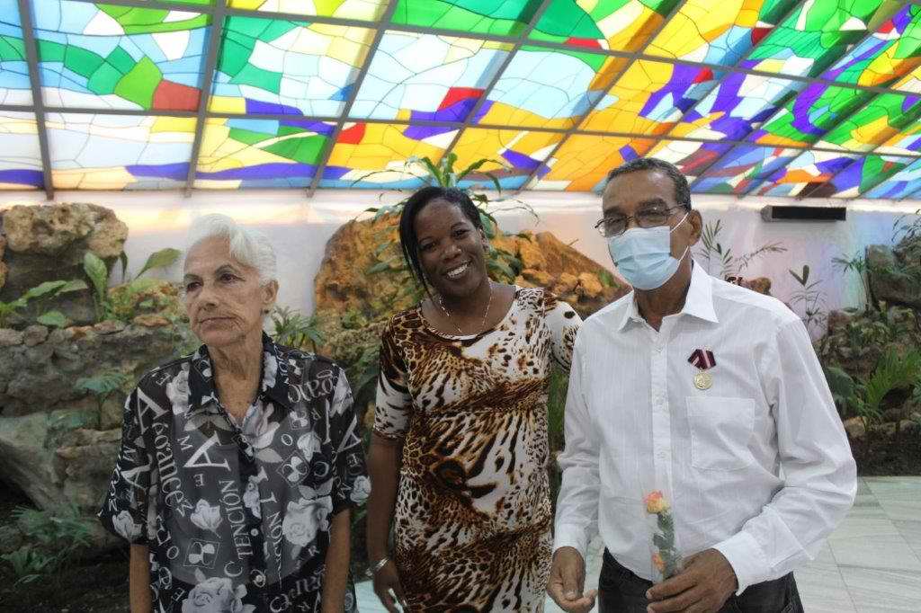 45 años en favor de la cultura cubana