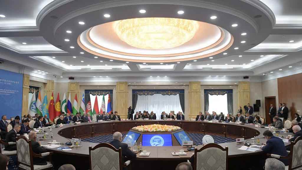 Presidente Putin se reunirá con varios homólogos en ciudad uzbeca