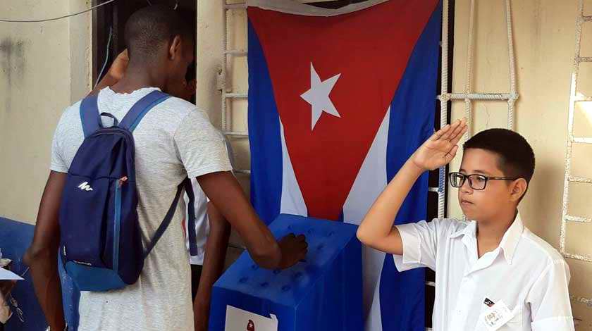 Ratifica el pueblo cubano nuevo Código de la Familias (+ Audio)