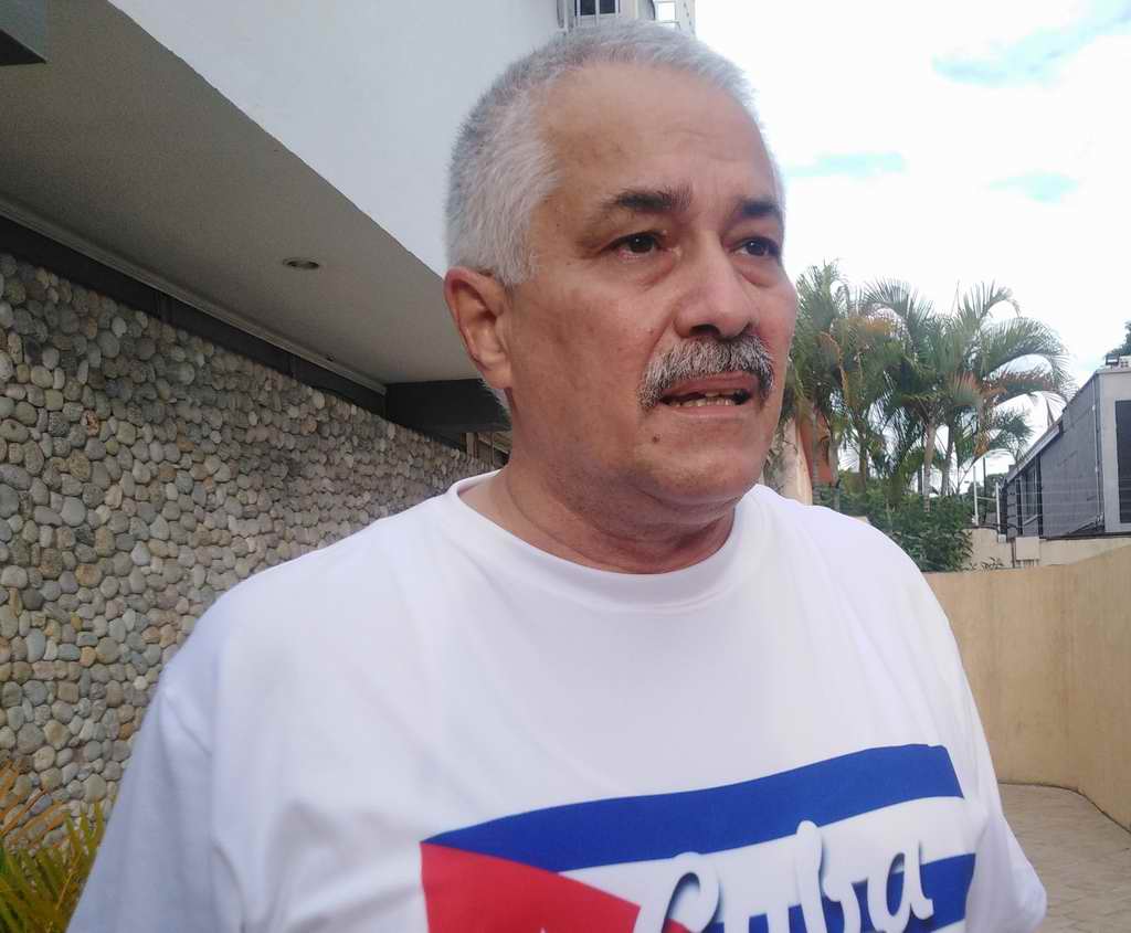 Cubanos en Venezuela participan en Referendo del Código de las Familias