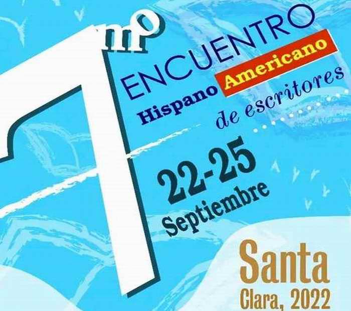Acogerá Villa Clara el VII Encuentro Hispanoamericano de Escritores 