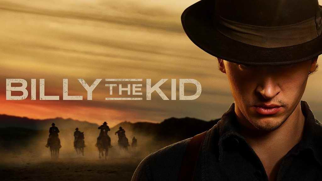 serie Billy the Kid