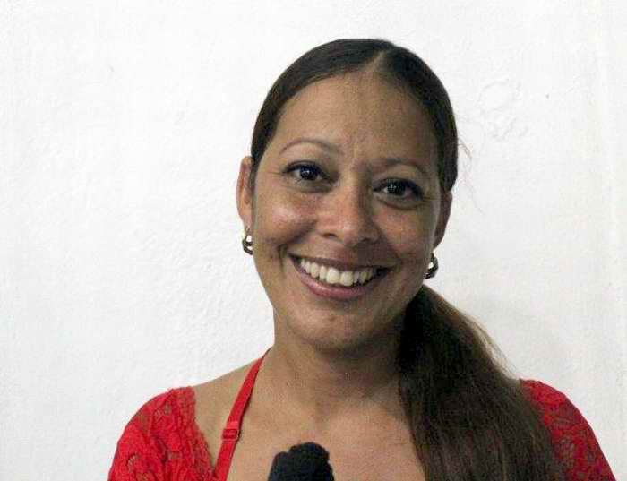 Yailen Aguilar Rodríguez, merecía el reconocimiento en locución