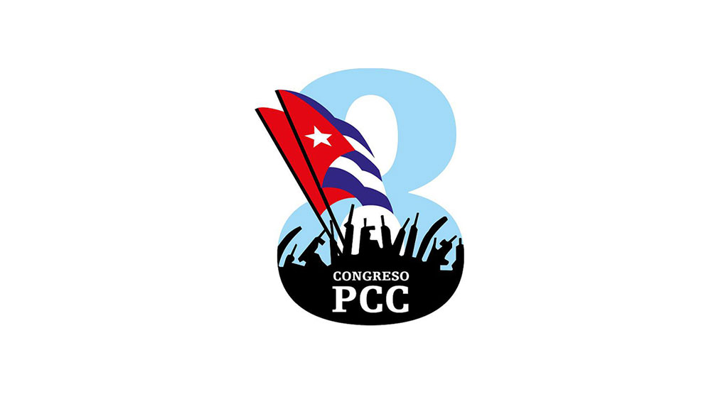 En PDF, documentos del 8vo. Congreso del Partido Comunista de Cuba