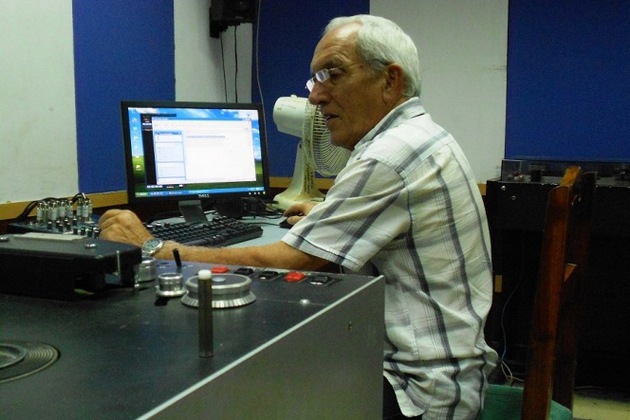 Falleció Franklin Reinoso Rivas, Premio Nacional de Radio 2021