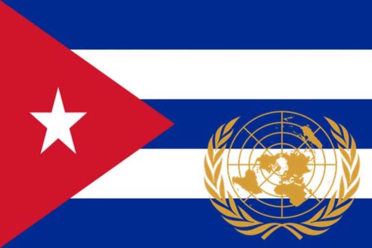 Cuba briefs UN Security Council on impact of US Blockade on its food security