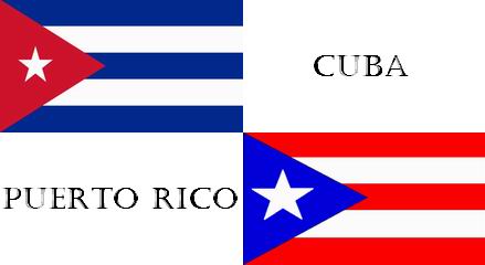 El cielo infierno maratón Seamos uno también en la revolución y en la independencia de Cuba y Puerto  Rico