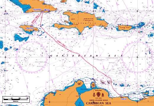 Sui Temblar Comparable Cable de fibra óptica llega a Jamaica