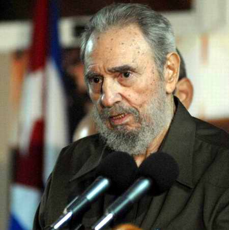 Fidel Castro Ruz