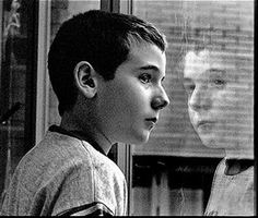 Niño autista.