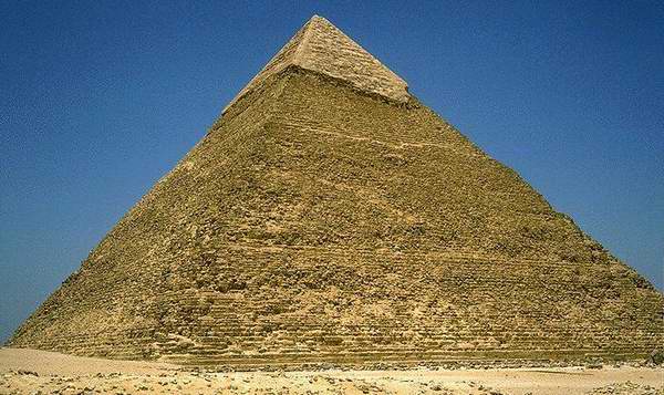 Pirámide de Keops.