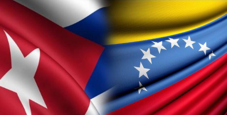 Felicita Esteban Lazo a su homólogo de Venezuela por toma de posesión