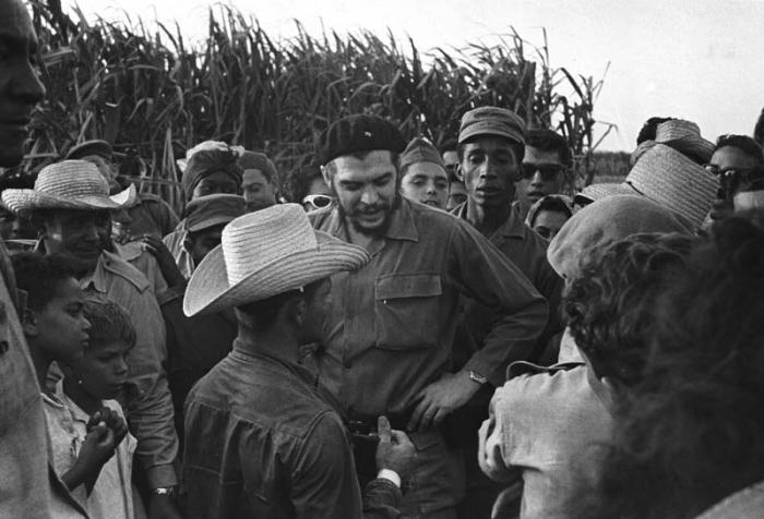 Memorable primera jornada de trabajo voluntario en Cuba