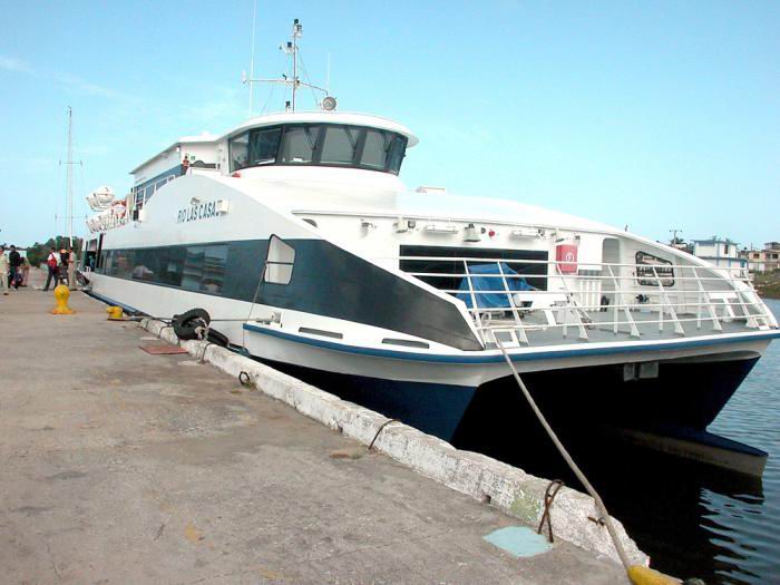Suspenden navegación marítima en golfo de Batabanó