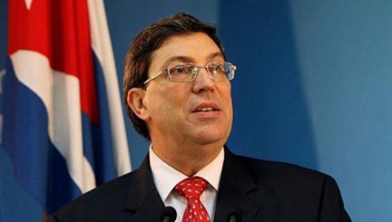 Canciller cubano intervendrá hoy en el debate general de la ONU