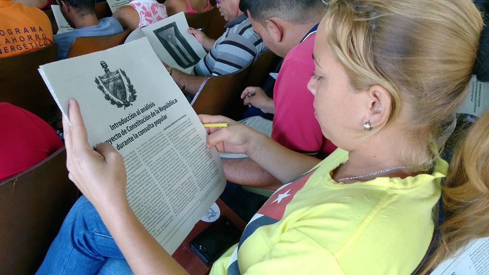 Tomándole el pulso a una consulta popular
