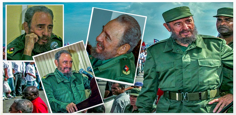 Cuba siempre tendrá a Fidel