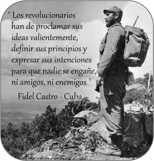 Las eternas lecciones de Fidel Castro 