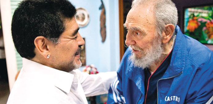 Muere Diego Armando Maradona, un astro del fútbol Muere Diego Armando Maradona, un astro del fútbol
