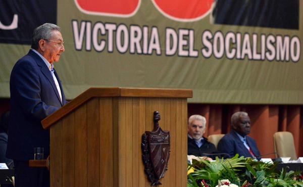 Asegura Raúl Castro continuidad de principios de la Revolución cubana