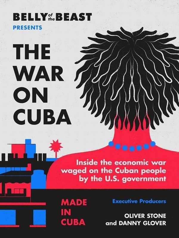 En la Mesa Redonda, estreno de la serie "The war on Cuba" de Reed Linsday