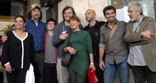 Las 7 Vidas De Léa Reparto