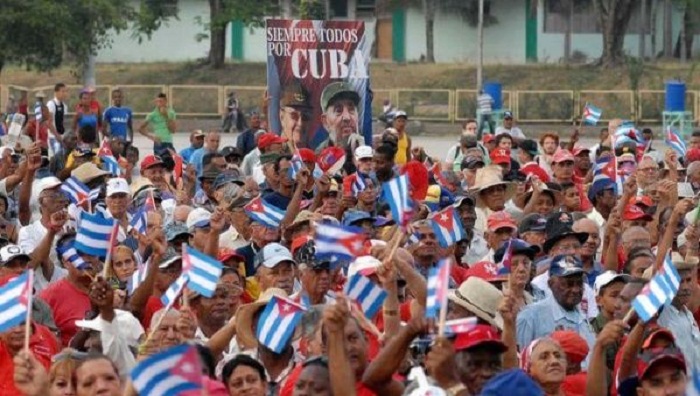 Cuba: donde la Revolución seguirá siendo cubana (+Audio)