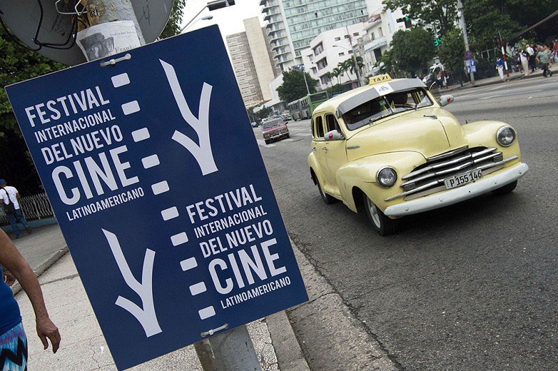 Aplazan segunda etapa del Festival 42 del Nuevo Cine Latinoamericano de La Habana Aplazan segunda etapa del Festival 42 del Nuevo Cine Latinoamericano de La Habana