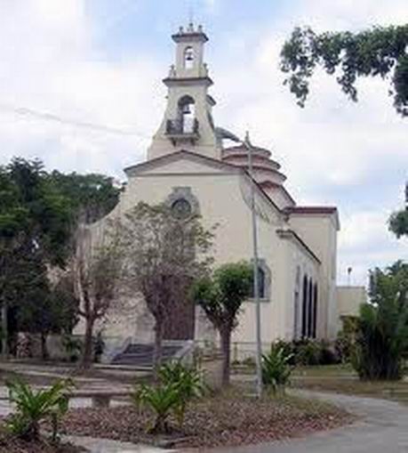 Iglesia de Nuestra Señora de Monserrat