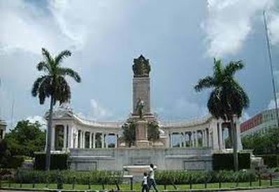 El monumento al Mayor General José Miguel Gómez 