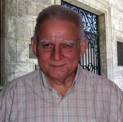 Julio López Valdés, especialista del Archivo Nacional de Cuba. Foto: Livhy Barceló Vázquez