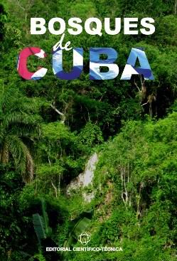 Libro Los bosques de Cuba