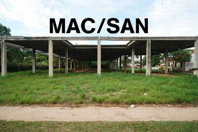 Proyecto MAC/SAN. Bienal de La Habana.